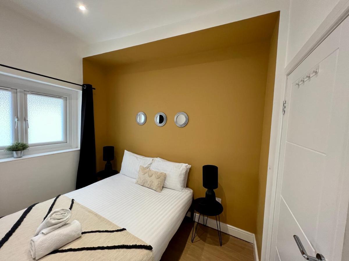 Heart Of The City Centre - Serviced Apartments Manchester Bagian luar foto