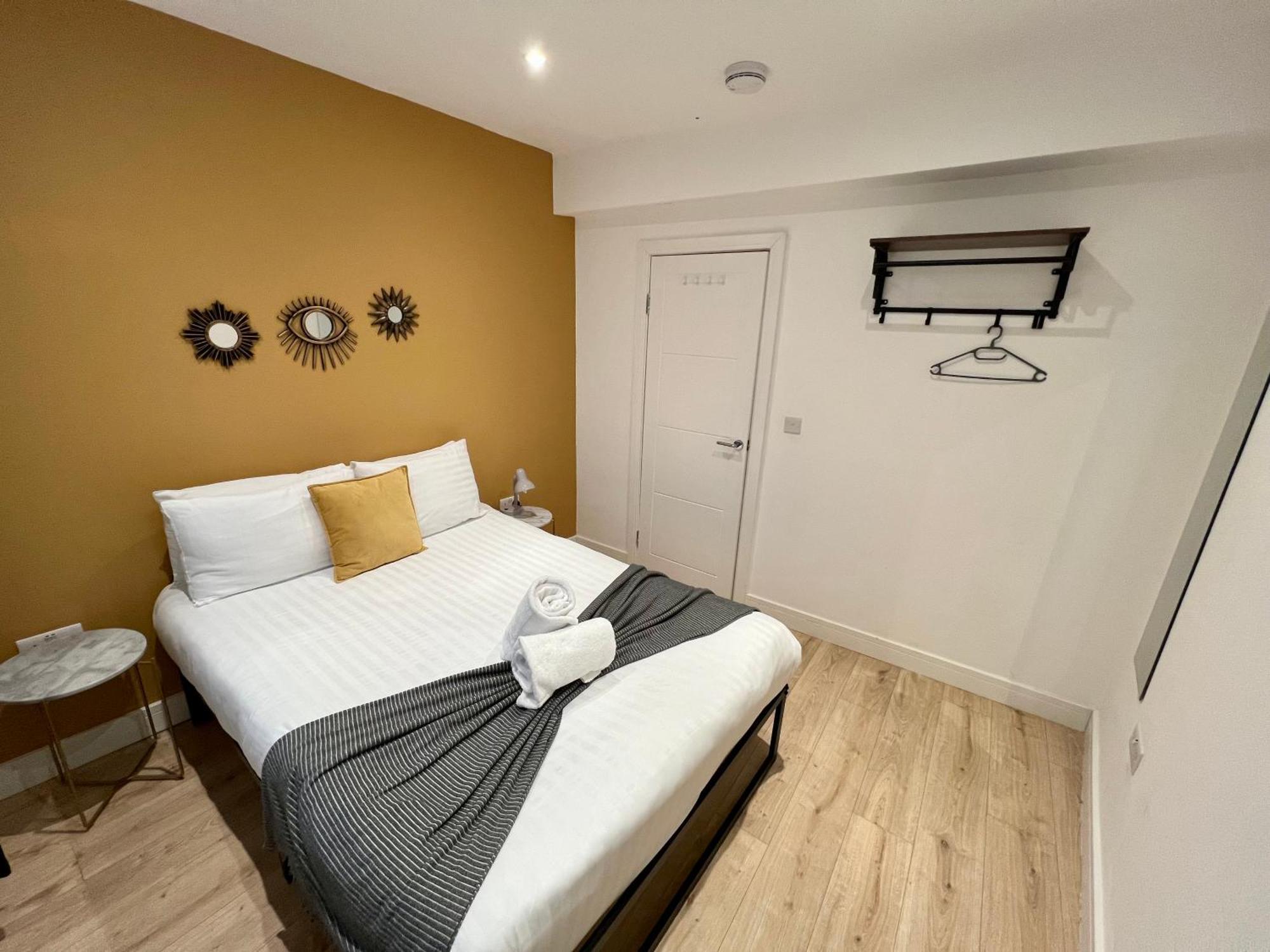 Heart Of The City Centre - Serviced Apartments Manchester Bagian luar foto