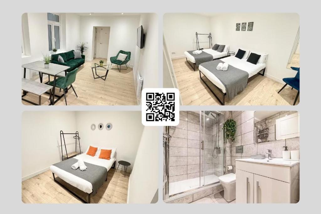 Heart Of The City Centre - Serviced Apartments Manchester Bagian luar foto